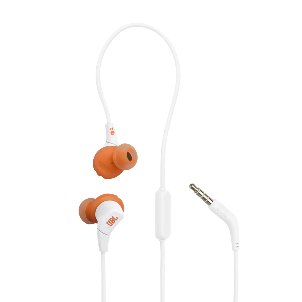 JBL Endurance 3 Earphone White