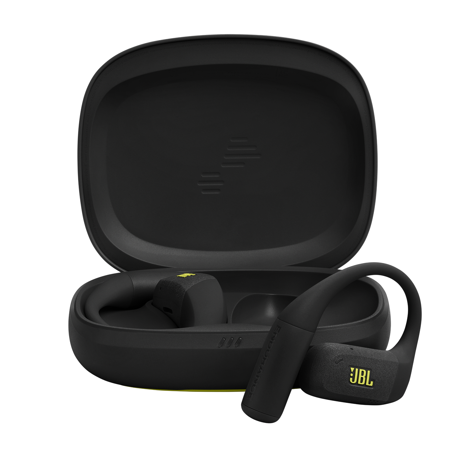 JBL Endurance Zone Sport TWS (Black/Lime)