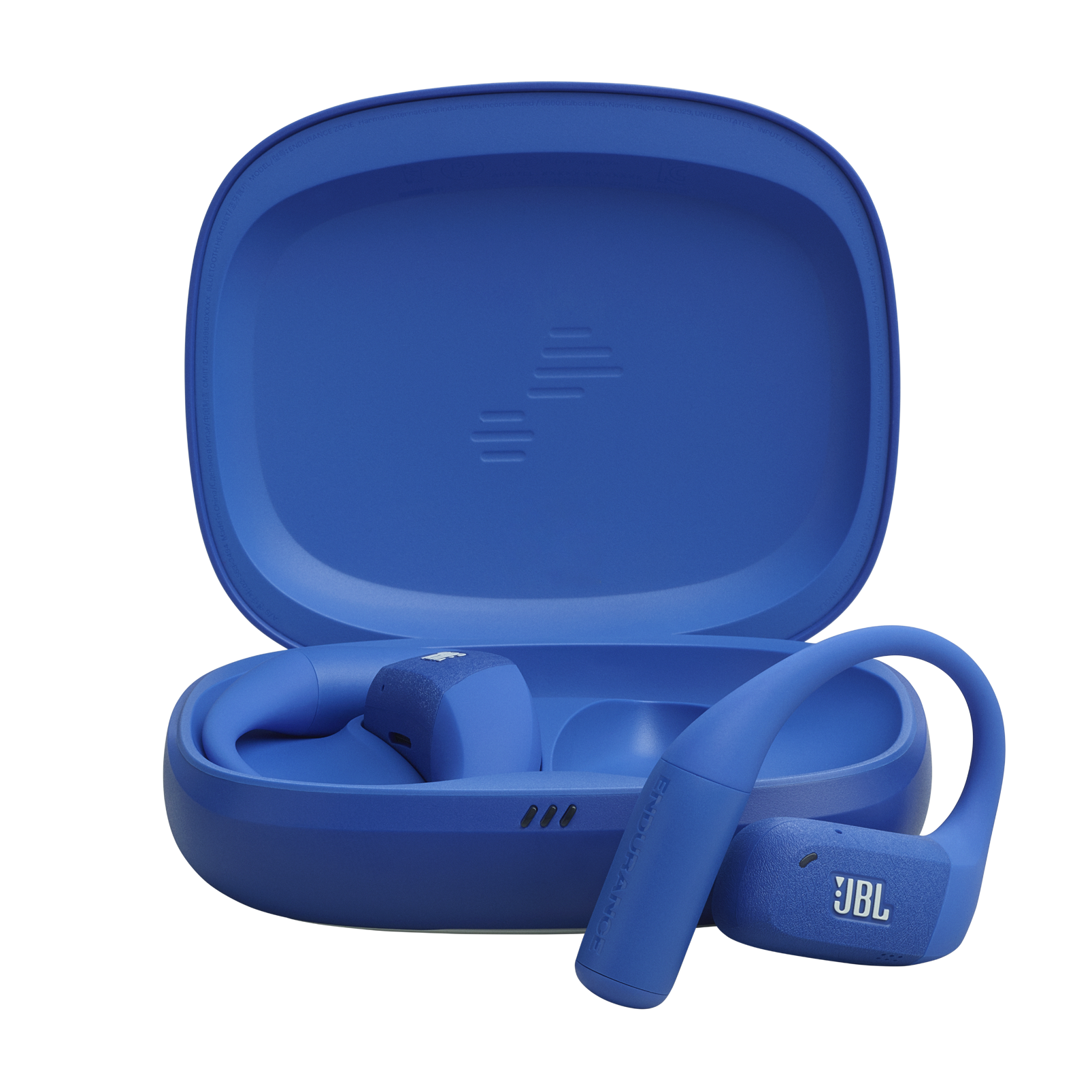 JBL Endurance Zone Sport TWS (Blue)