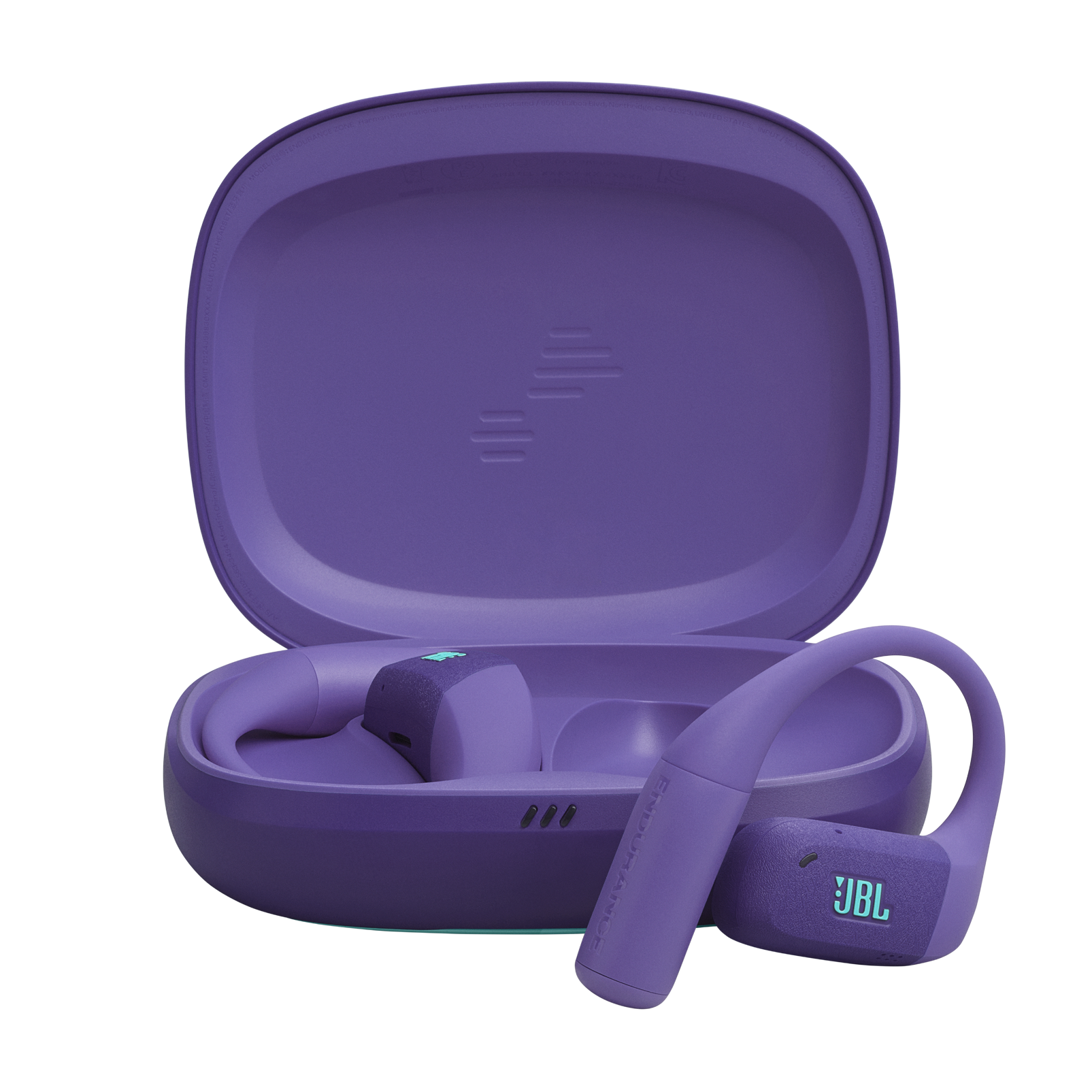 JBL Endurance Zone Sport TWS (Purple)