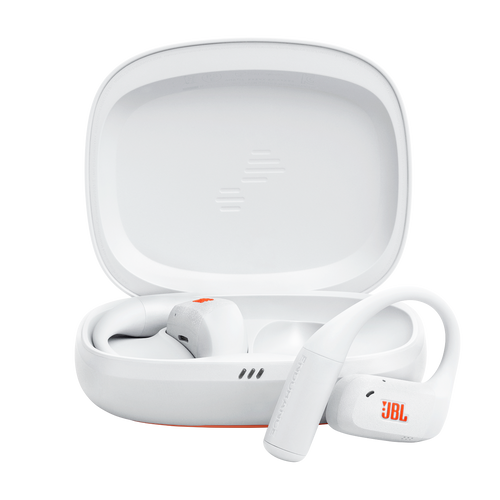 JBL Endurance Zone Sport TWS (White)