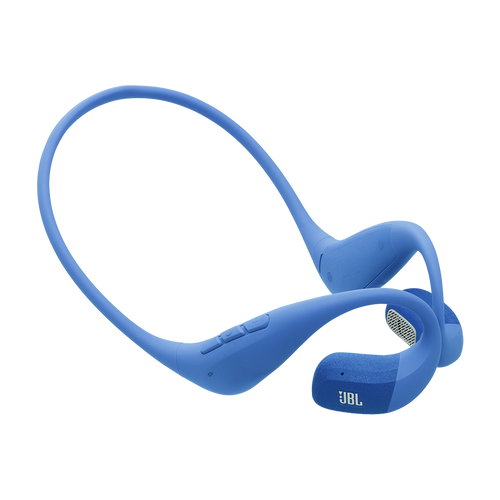 JBL Endurance Pace Open-Ear BT Neckband Earphone (Blue)