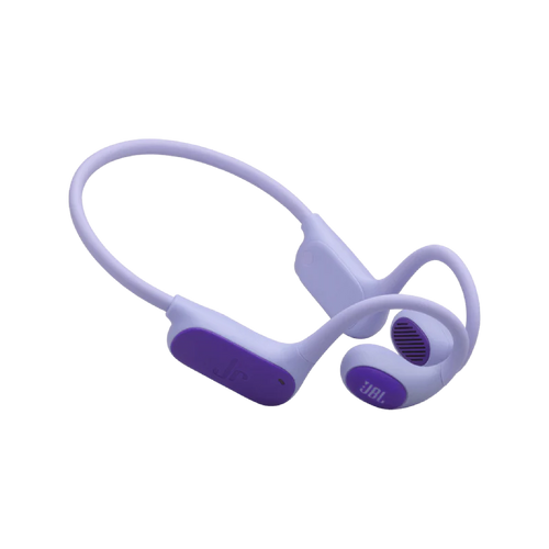 JBL Junior Free BT Open-Ear Headphone (Purple)