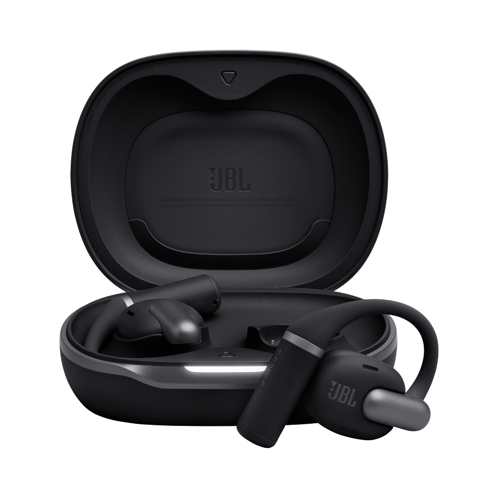 JBL Sense Pro Open-Ear TWS (Black)