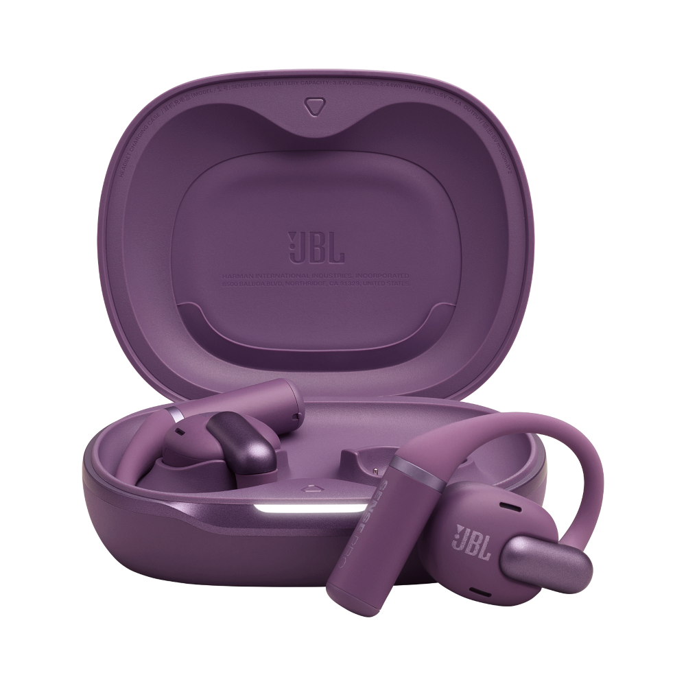 JBL Sense Pro Open-Ear TWS (Purple)