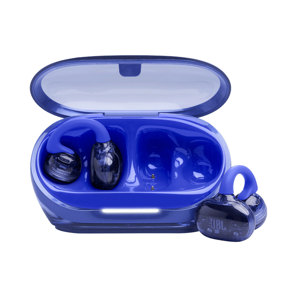 JBL Soundgear Clip Open-Ear TWS (Blue)