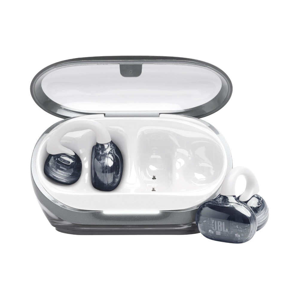 JBL Soundgear Clip Open-Ear TWS (White)
