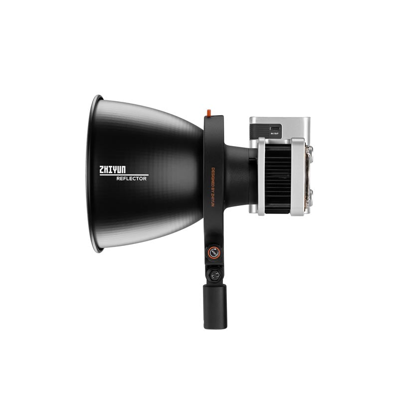 Zhiyun ZY-X60RGB-Combo MOLUS X60RGB COB Light Silver