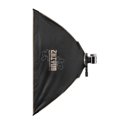 Zhiyun ZY-X60RGB-Combo MOLUS X60RGB COB Light Silver