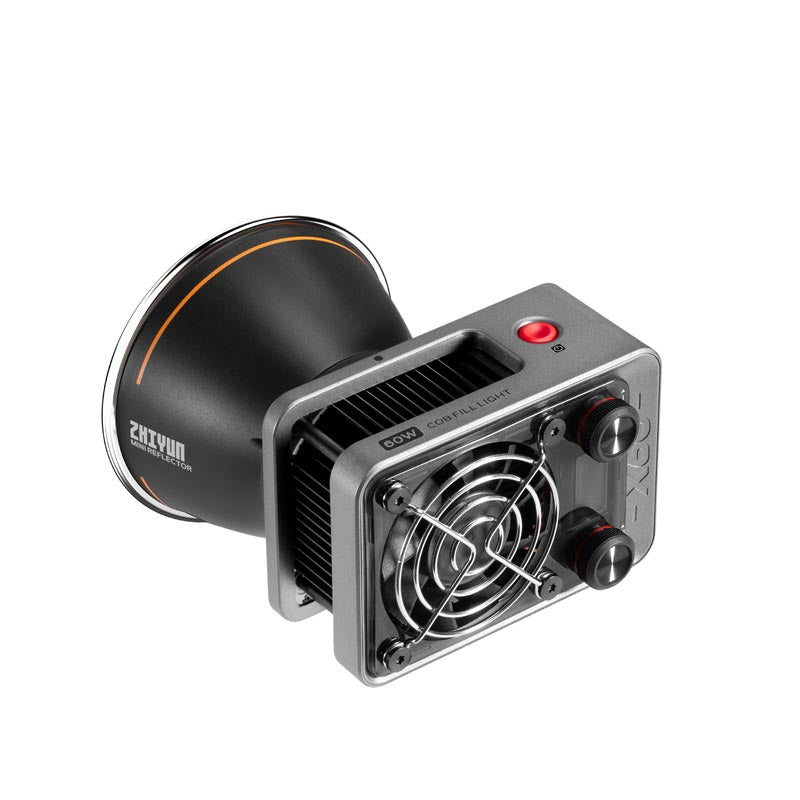 Zhiyun ZY-X60-Combo MOLUS X60 COB Light Grey