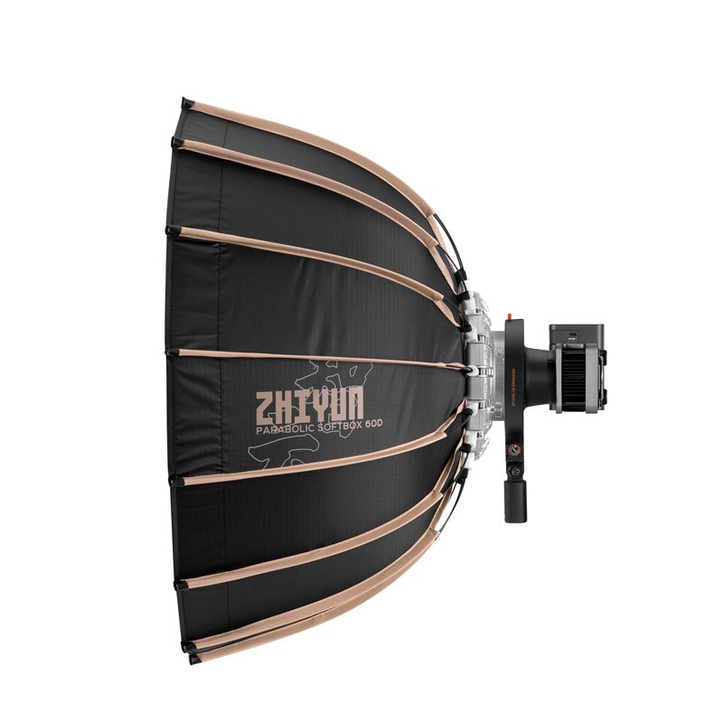 Zhiyun ZY-X60-Combo MOLUS X60 COB Light Grey