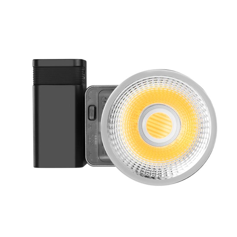 Zhiyun ZY-X60-Combo MOLUS X60 COB Light Grey