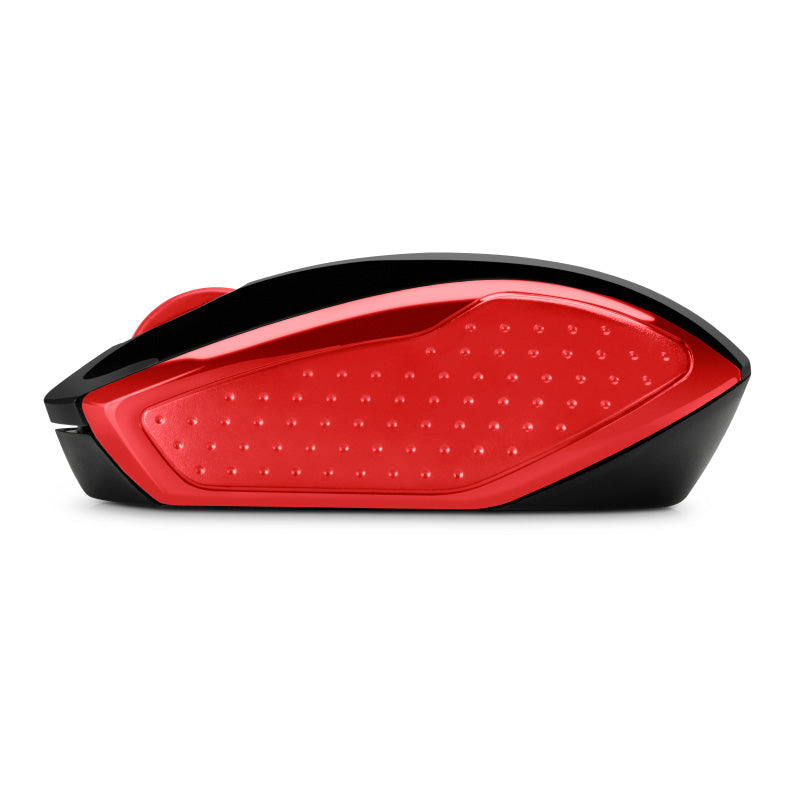 HP Wireless Mouse 200 (2HU82AA) - Empress Red