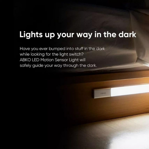 ABKO LB02 LED Cordless Motion Sensor Light