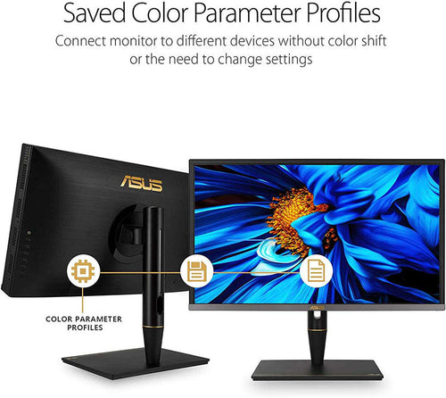 ASUS ProArt Display PA27UCX-K Monitor - 27 UHD mLED IPS 97% DCI-P3