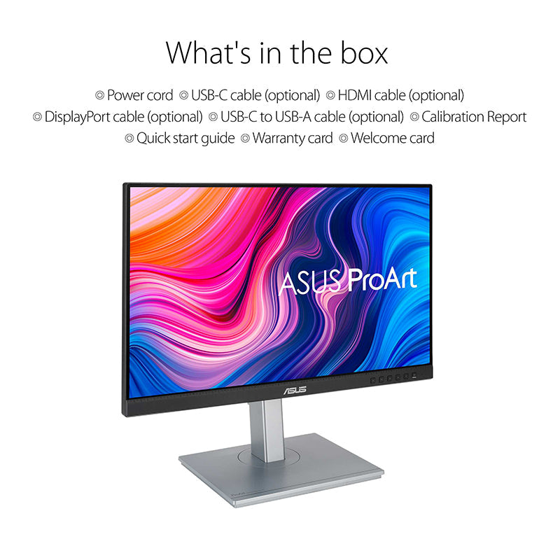 ASUS ProArt PA247CV FHD/60/IPS5/C65