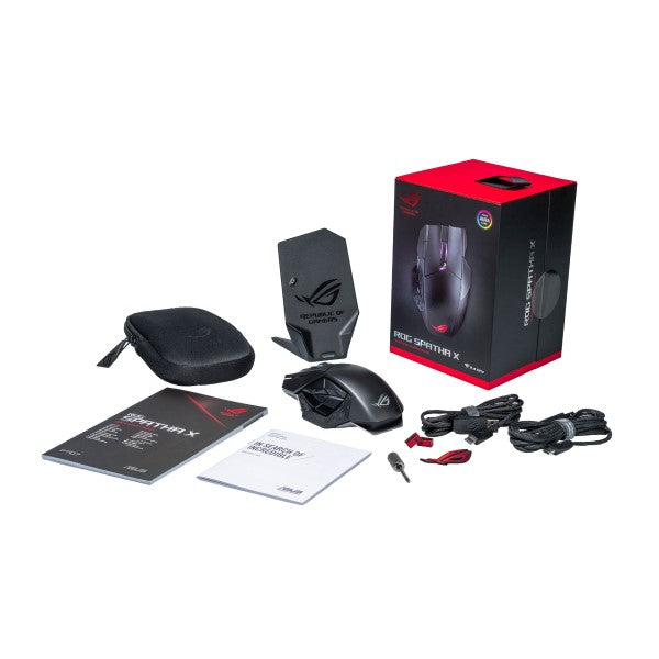 Asus P707 ROG Spatha X Wireless Gaming Mouse