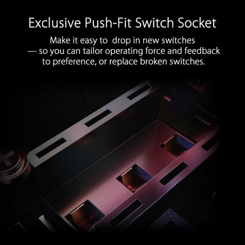 Asus P707 ROG Spatha X Wireless Gaming Mouse