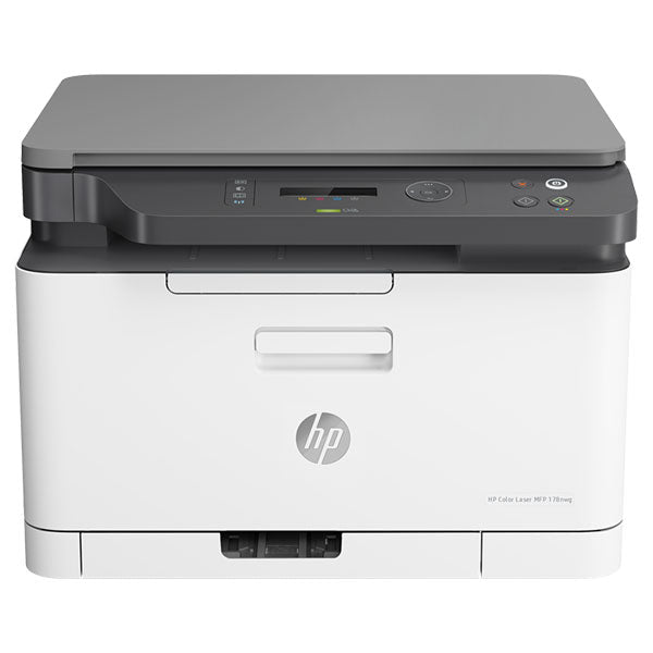 HP Color Laser MFP 178nw Printer (4ZB96A)
