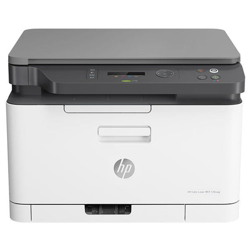 HP Color Laser MFP 178nw Printer (4ZB96A)