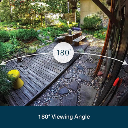 Arlo Ultra 2 Spotlight Camera – 4K UHD & HDR – 2 camera system (VMS5240-200APS)