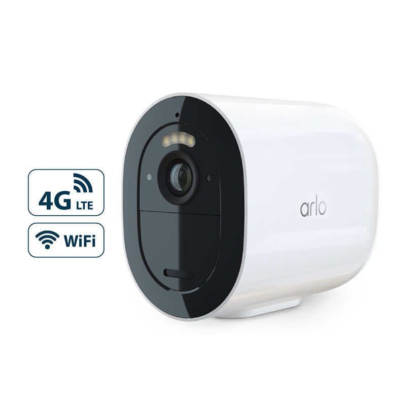 Arlo Go 2 4G LTE/Wi-Fi Mobile Security Camera
