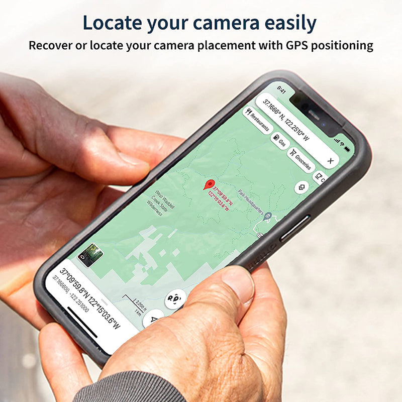 Arlo Go 2 4G LTE/Wi-Fi Mobile Security Camera