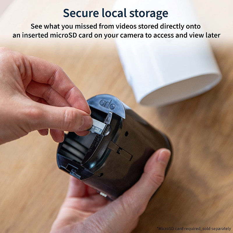 Arlo Go 2 4G LTE/Wi-Fi Mobile Security Camera