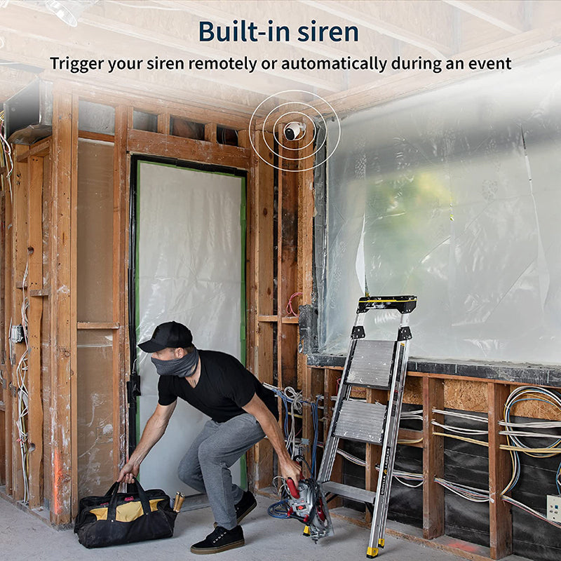 Arlo Go 2 4G LTE/Wi-Fi Mobile Security Camera