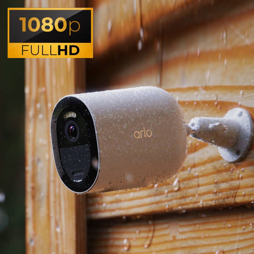 Arlo Go 2 4G LTE/Wi-Fi Mobile Security Camera