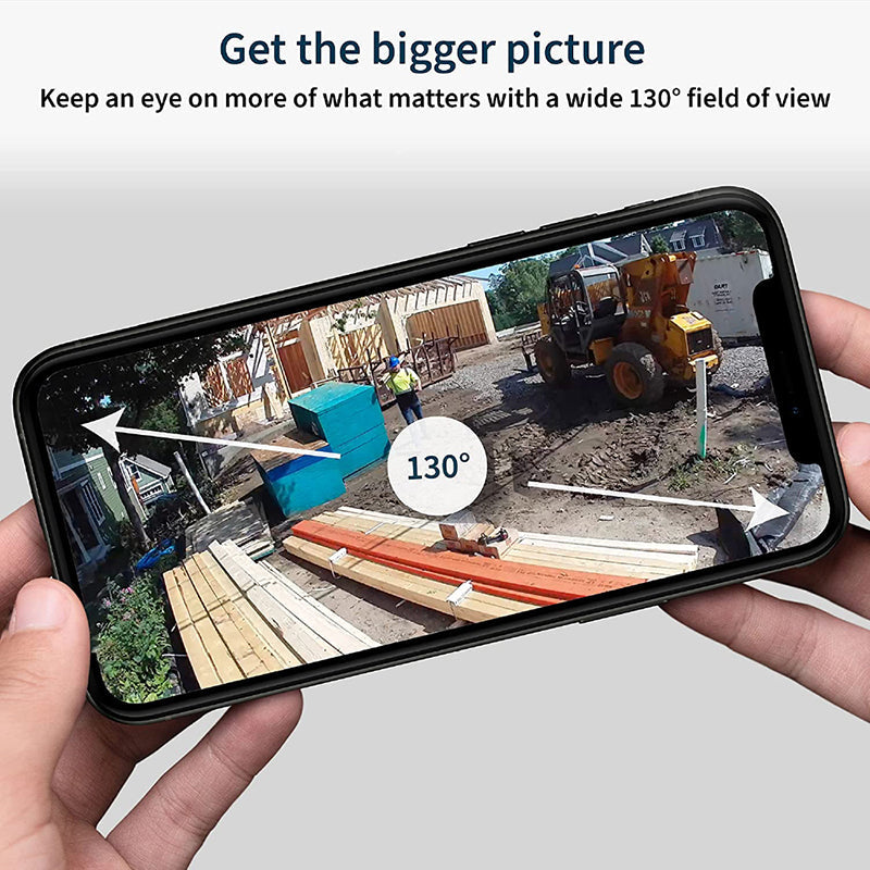 Arlo Go 2 4G LTE/Wi-Fi Mobile Security Camera