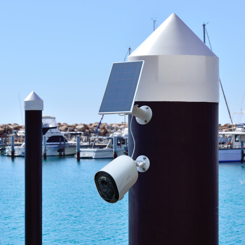 Arlo Go 2 4G LTE/Wi-Fi Mobile Security Camera