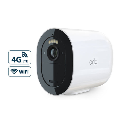 Arlo Go 2 4G LTE/Wi-Fi Mobile Security Camera
