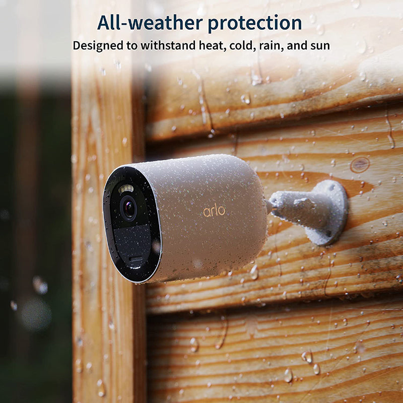 Arlo Go 2 4G LTE/Wi-Fi Mobile Security Camera