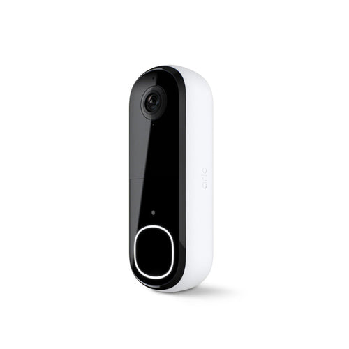 Arlo AVD4001-100APS Essential Video Doorbell 2K (2nd Generation)