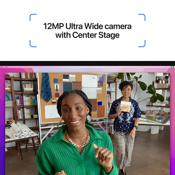 Apple Studio Display -Standard Glass (Tilt, Height, Adjustable Stand)