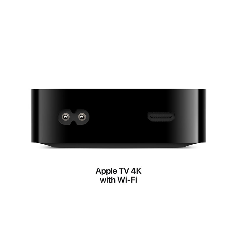 Apple MN873PA/A TV 4K Wifi 64GB – Challenger Singapore