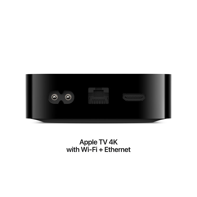 Apple MN893PA/A TV 4K Wifi+Ethernet 128GB