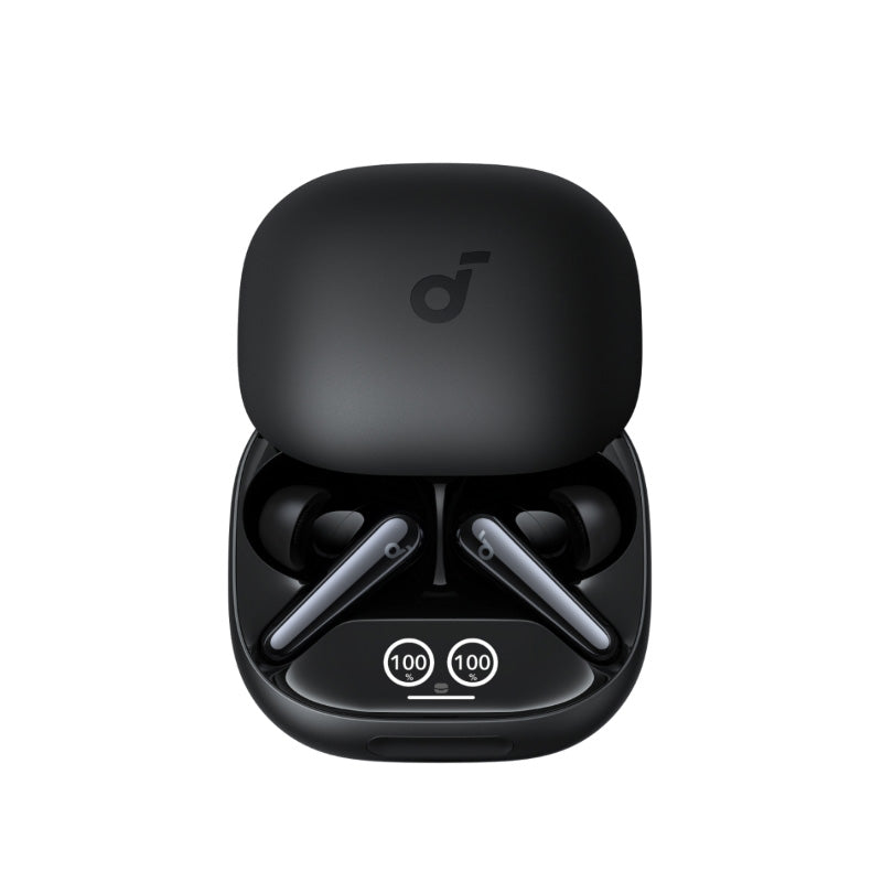 Soundcore Liberty 4 Pro TWS - Black (A3954H11) – Challenger Singapore