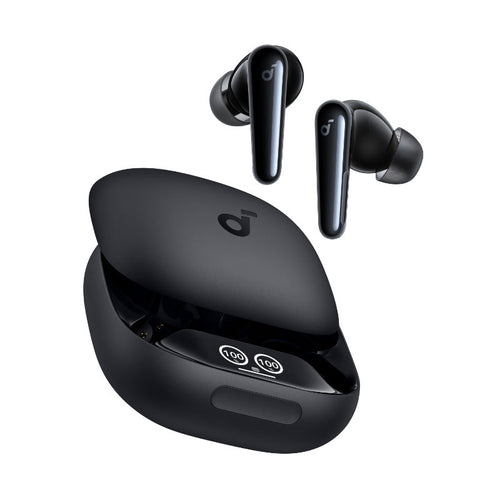 Soundcore Liberty 4 Pro TWS - Black (A3954H11)