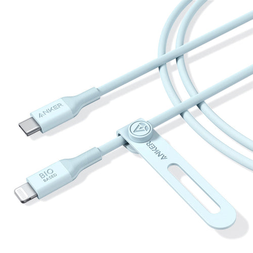 Anker A80B2H31 542 USB-C to Lightning Cable 1.8M (Blue)