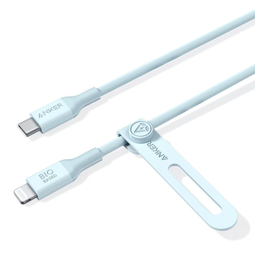 Anker A80B1H31 542 USB-C to Lightning Cable 0.9M (Blue)