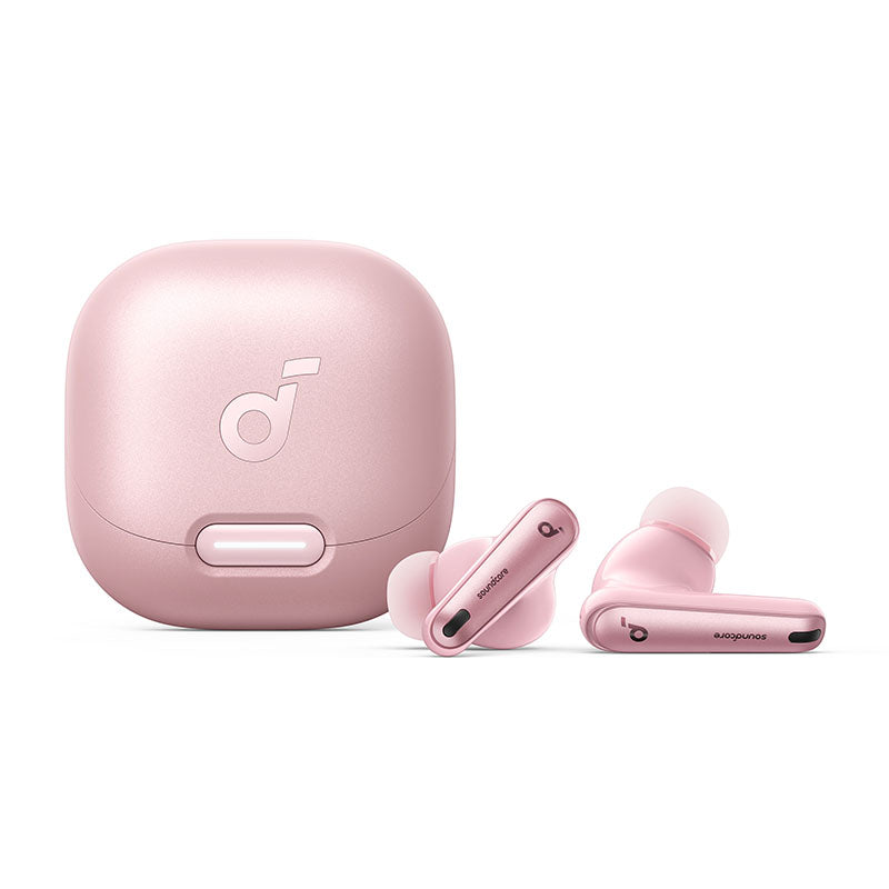 Soundcore Liberty 4 NC Pastel Pink (A3947H51) – Challenger Singapore