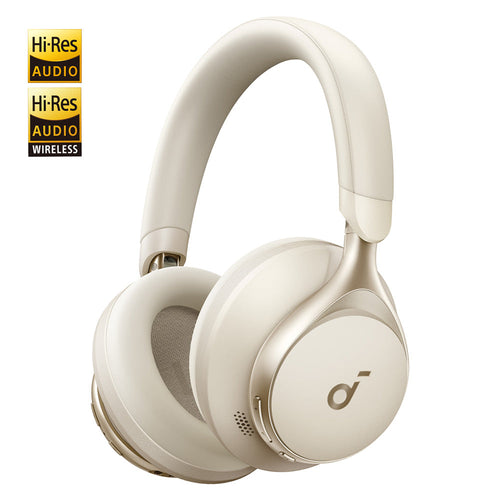 Soundcore A3035021 Space One Headphone (White)