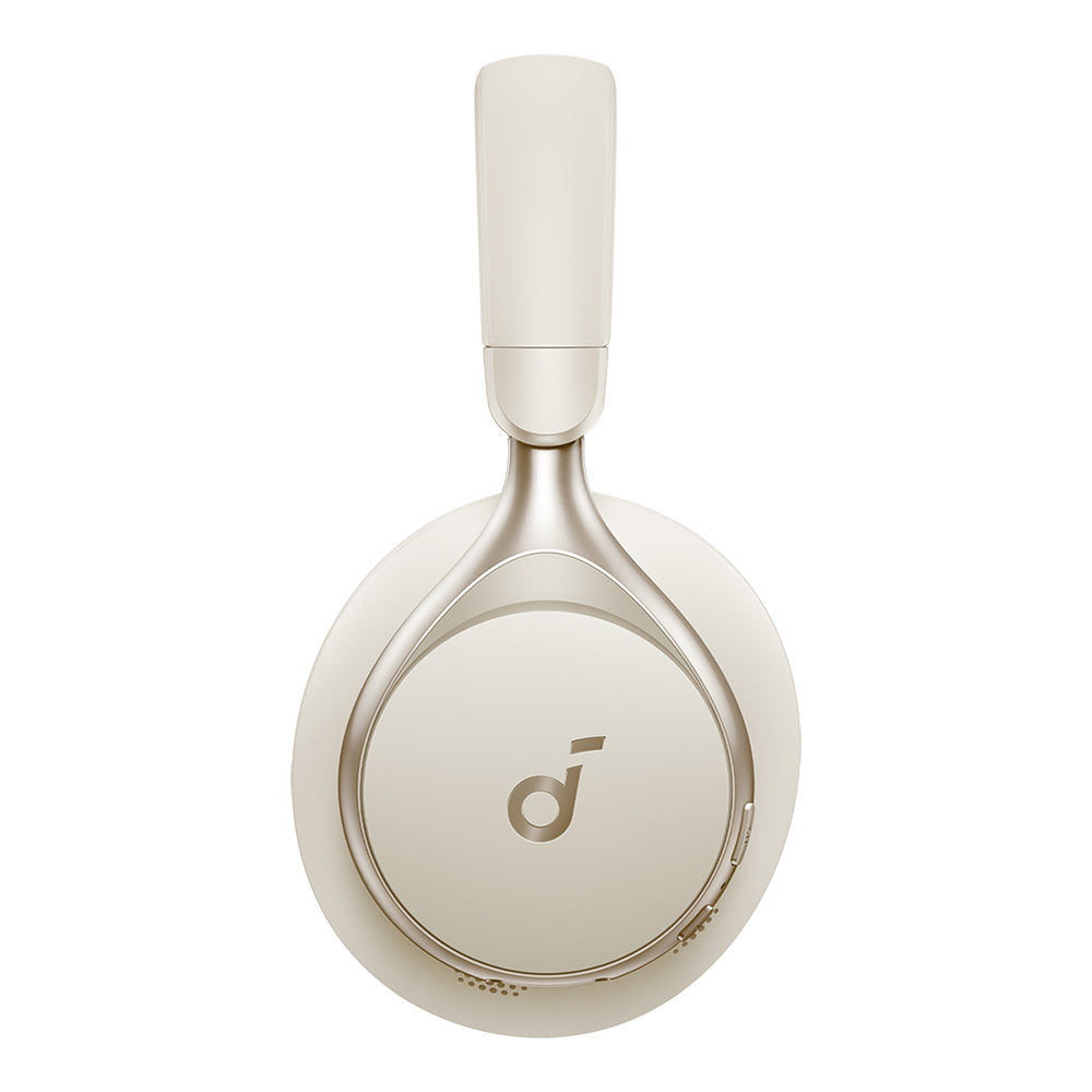 Soundcore A3035021 Space One Headphone (White)
