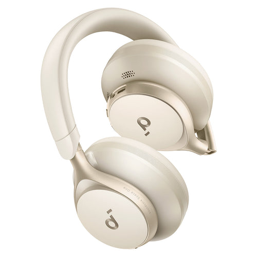 Soundcore A3035021 Space One Headphone (White)