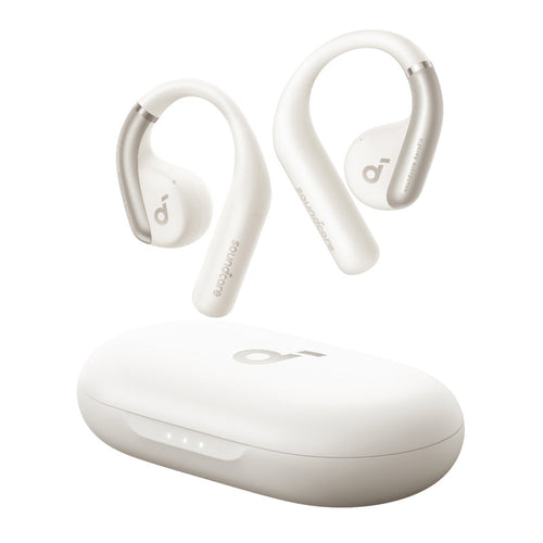 Soundcore A3872H21 AeroFit Open Ear (White)