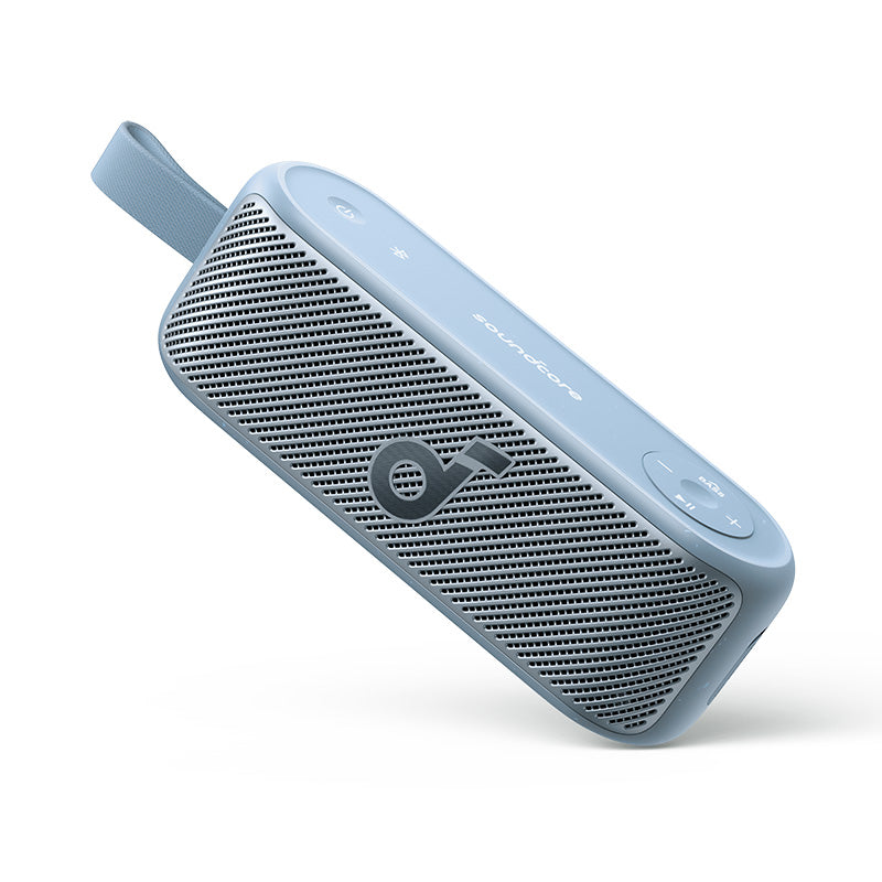 Soundcore A3133031 Motion 100 Bluetooth Speaker (Blue)