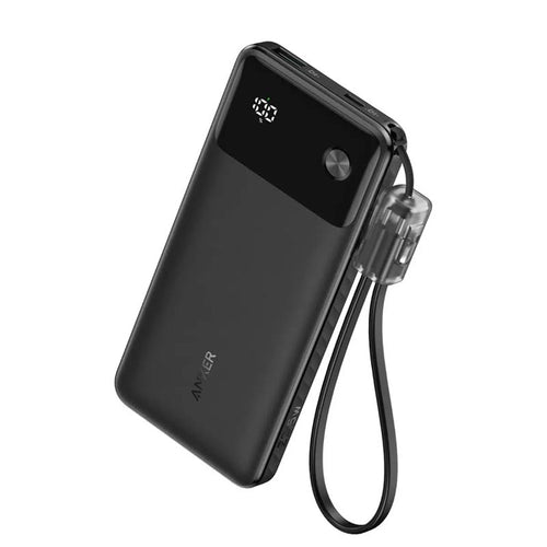 Anker A1388H11-Blk 10000mAh 22.5W PD Powerbank Black