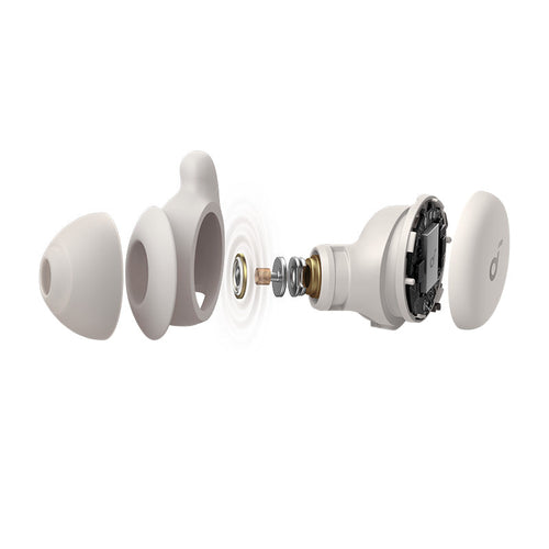 Soundcore A6611H21 Sleep A20 Earbuds (White)